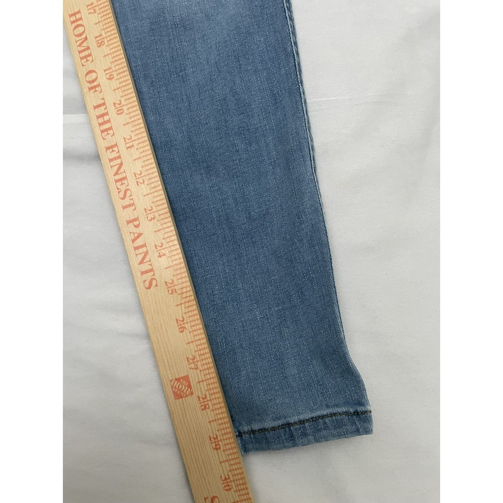 NWT KUHL Women's Kontour Flex Denim‎ Skinny Jeans Size 4 Wicking Quick Dry 30.5" - Picture 10 of 11